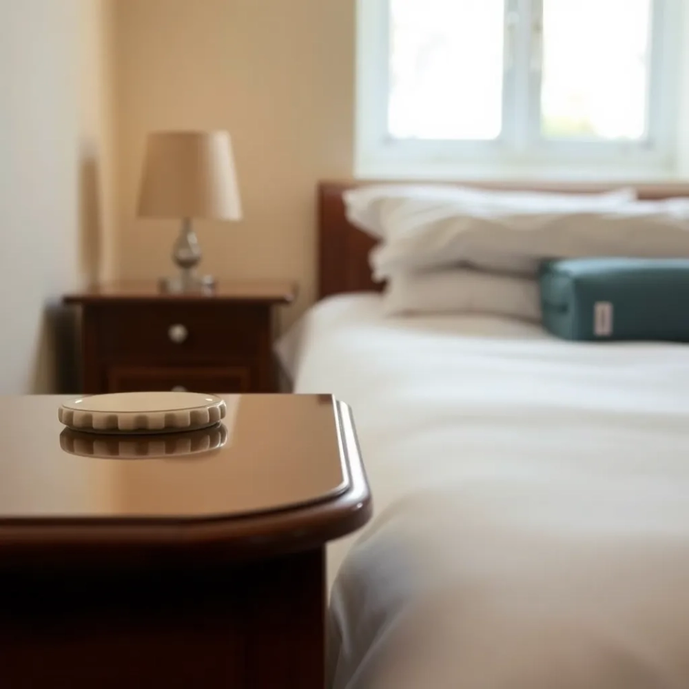 Co robi pokojowa w DPS