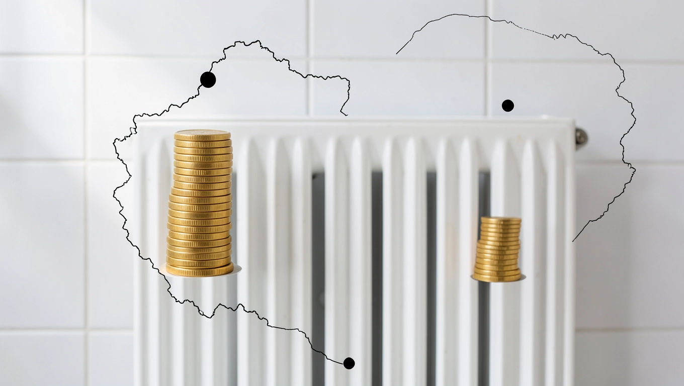 Co wpływa na cenę montażu grzejnika łazienkowego