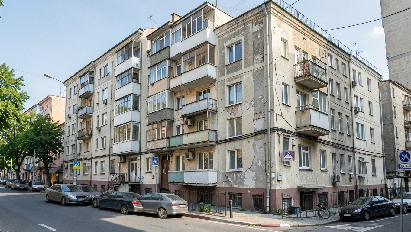 Co wpływa na wartość mieszkania w bloku