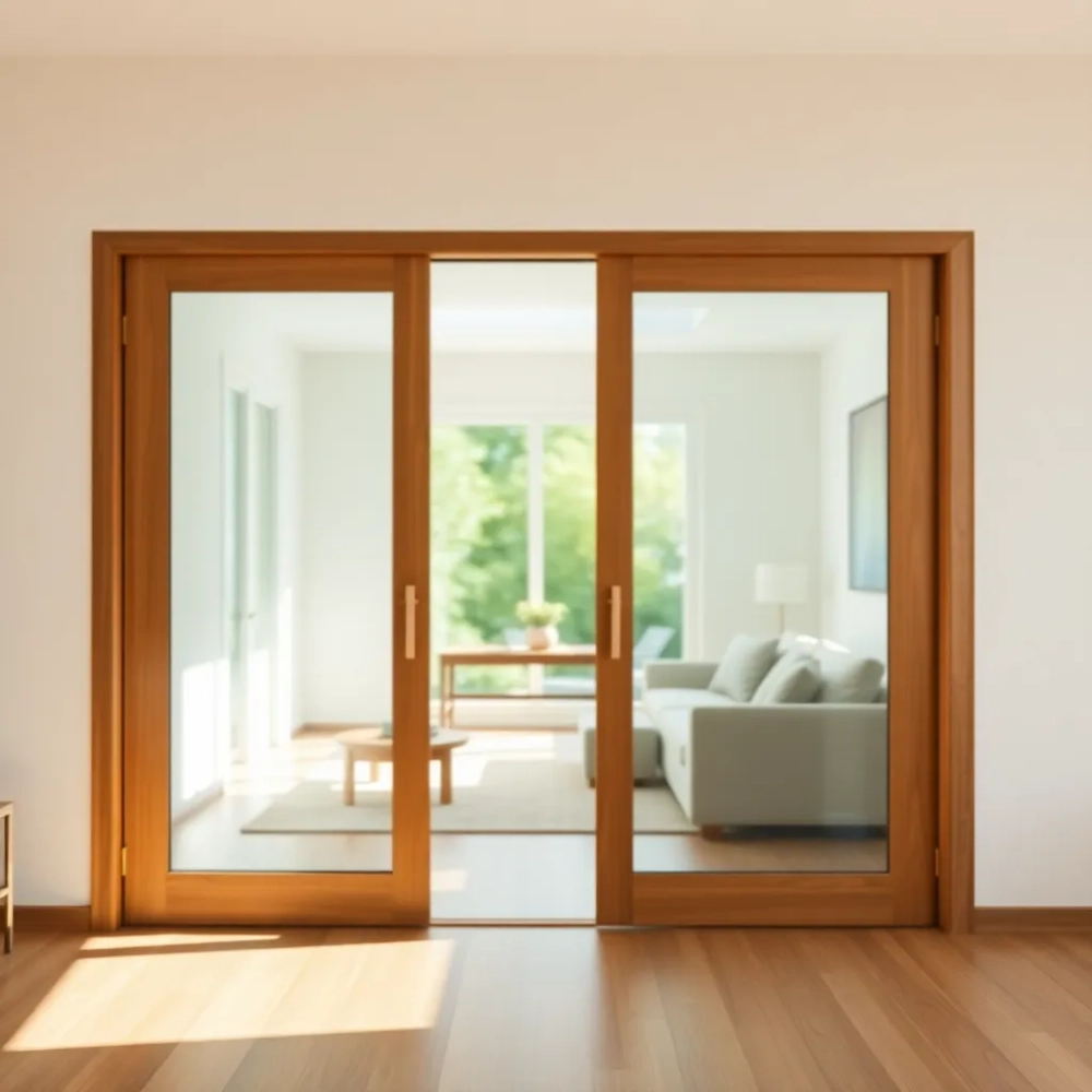 Co zamiast drzwi do salonu