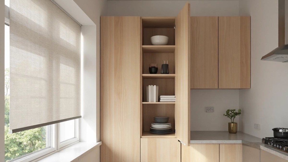 Co zamiast drzwiczek do szafki