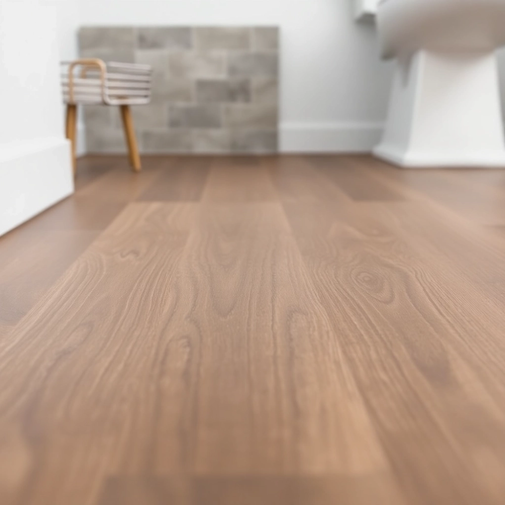 Co zamiast płytek do łazienki na podłogę