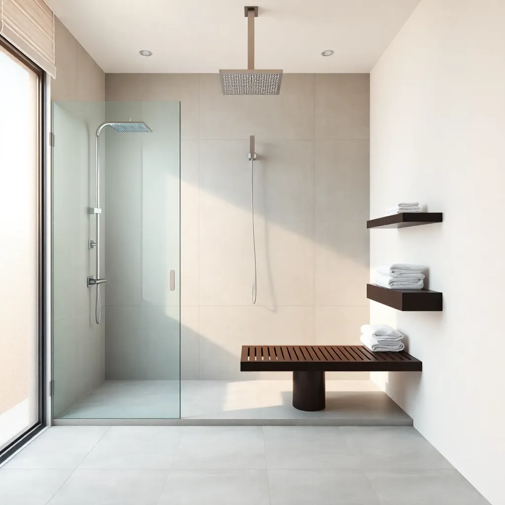 Co zamiast wanny i kabiny