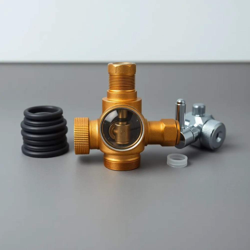 Części do baterii wannowej