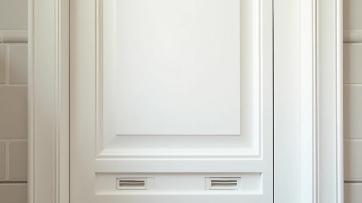 czy drzwi łazienkowe muszą mieć otwory wentylacyjne