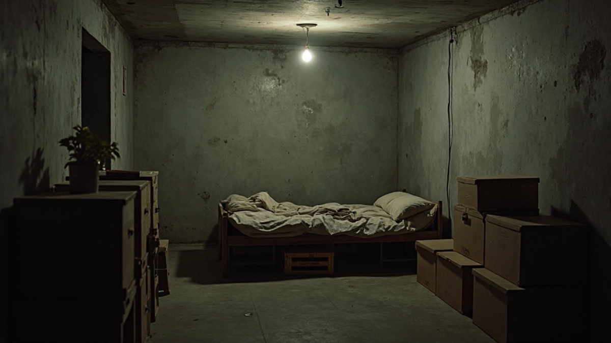 Czy można mieszkać w piwnicy w bloku