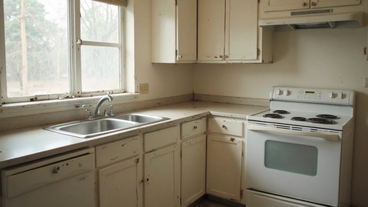 czy można pomalować szafki kuchenne