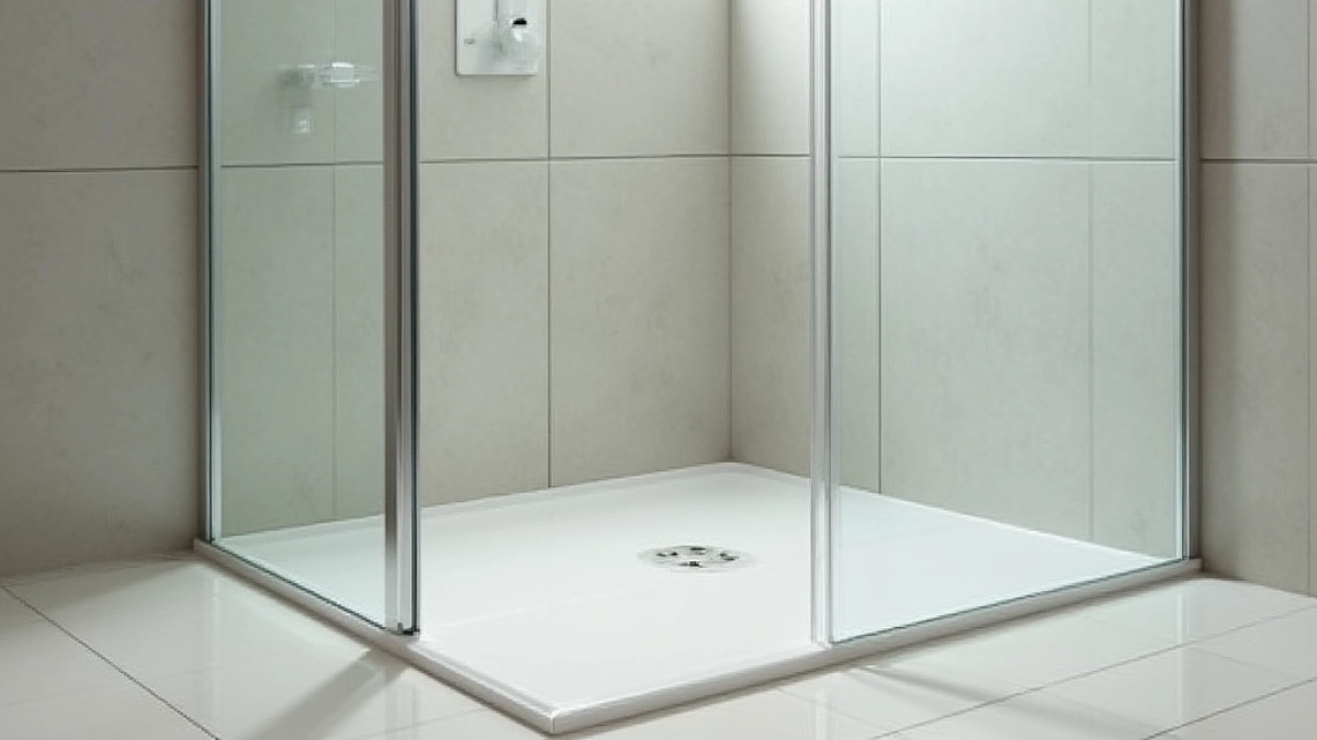 Czy płytki lappato nadają się pod prysznic