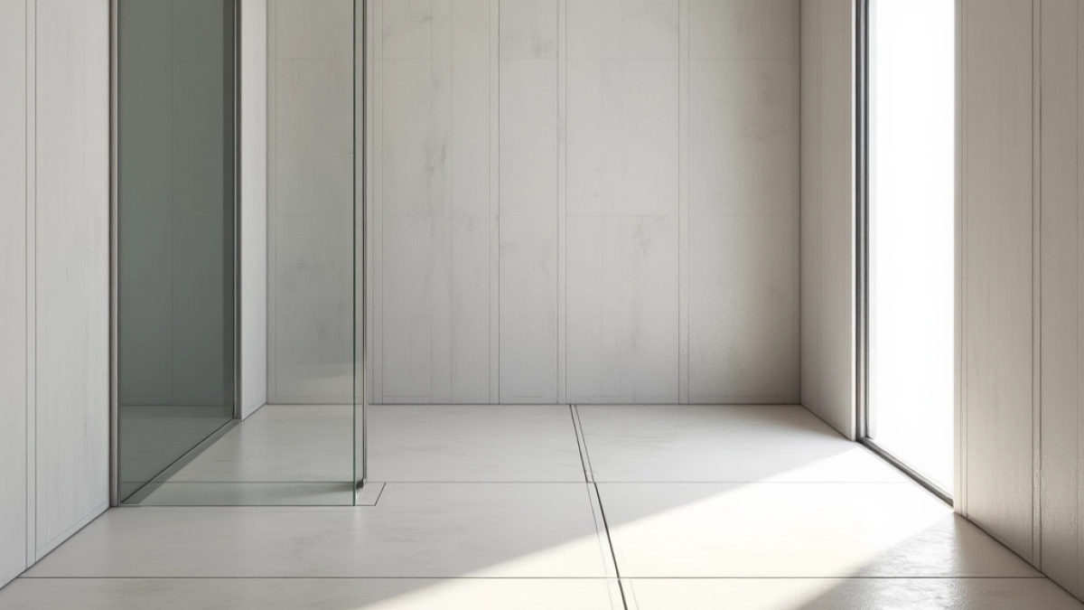 Czy pod kabinę prysznicową kładzie się płytki