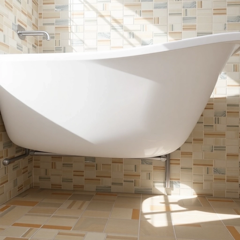 Czy Pod Wanną Kładzie Się Płytki