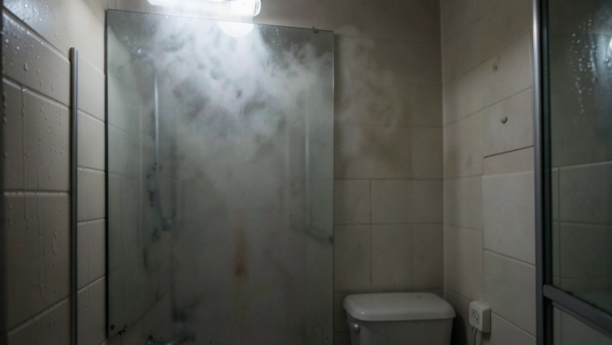 Czy w łazience może być wentylator elektryczny