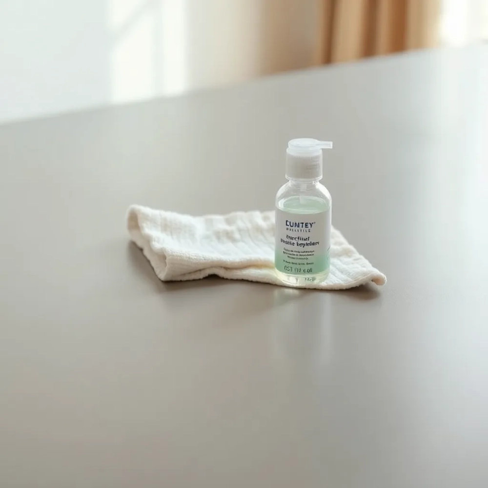 Czym czyścić meble matowe pokojowe