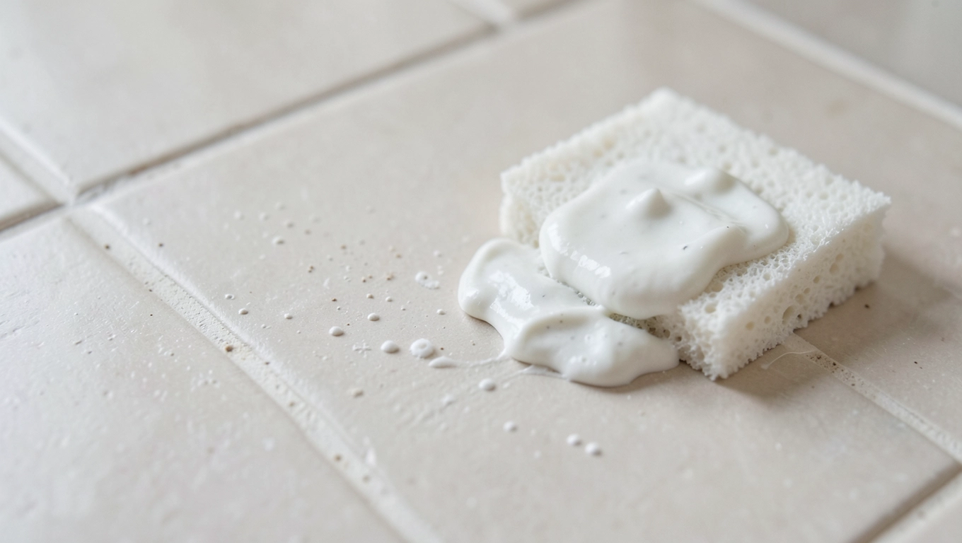 Czym myć matowe płytki w łazience