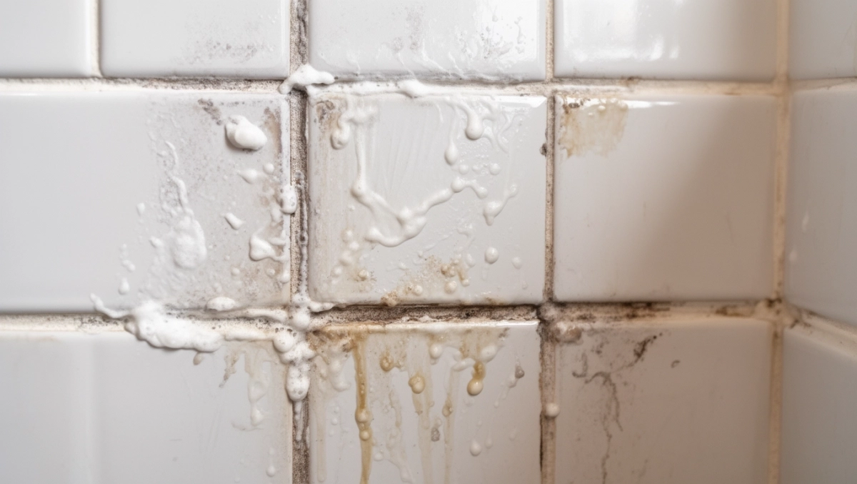 Czym odtłuścić płytki w łazience przed malowaniem