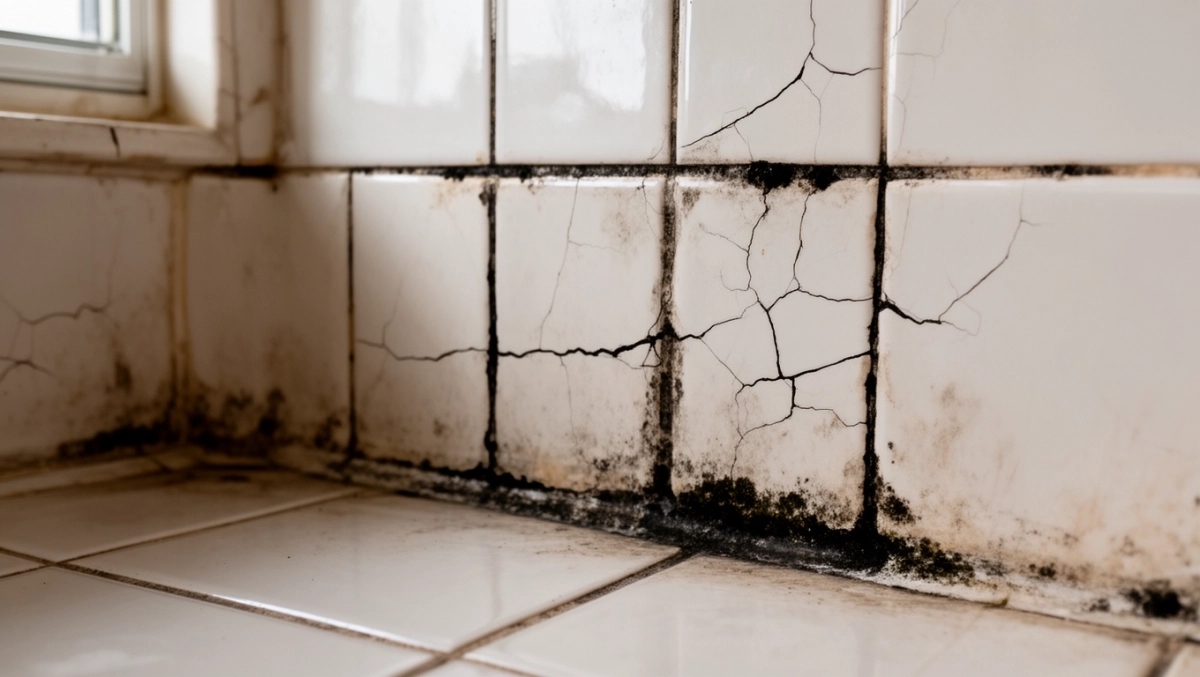 Czym zakryć stare płytki w łazience