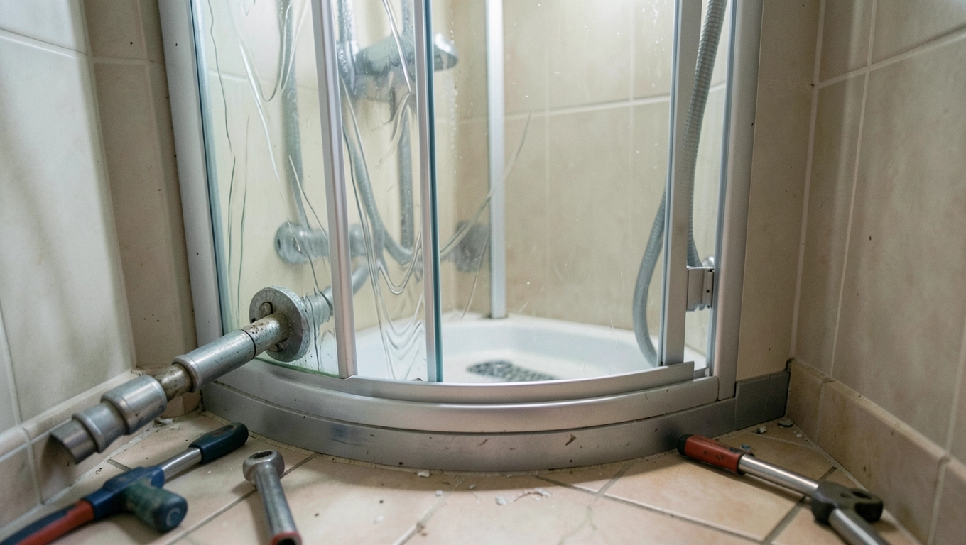 Czynniki wpływające na cenę demontażu kabiny prysznicowej