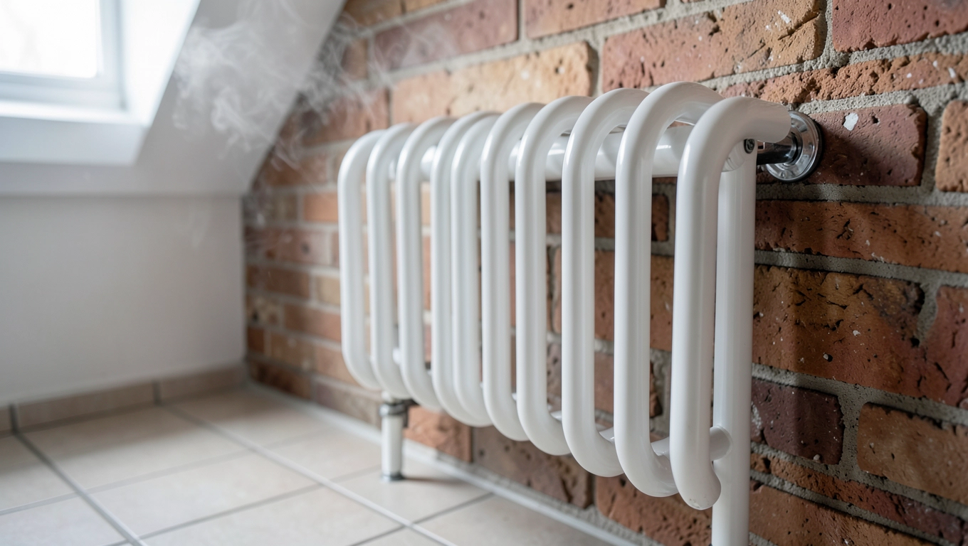 Dekoracyjne polskie grzejniki łazienkowe