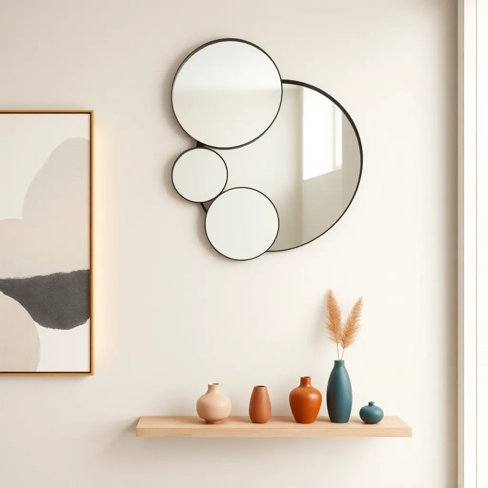 Dekory na ścianę do przedpokoju