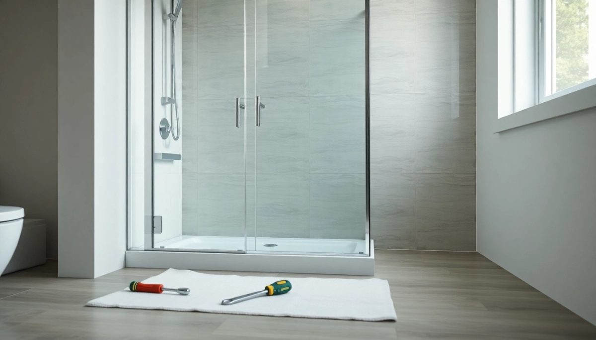 Demontaż i montaż kabiny prysznicowej cennik