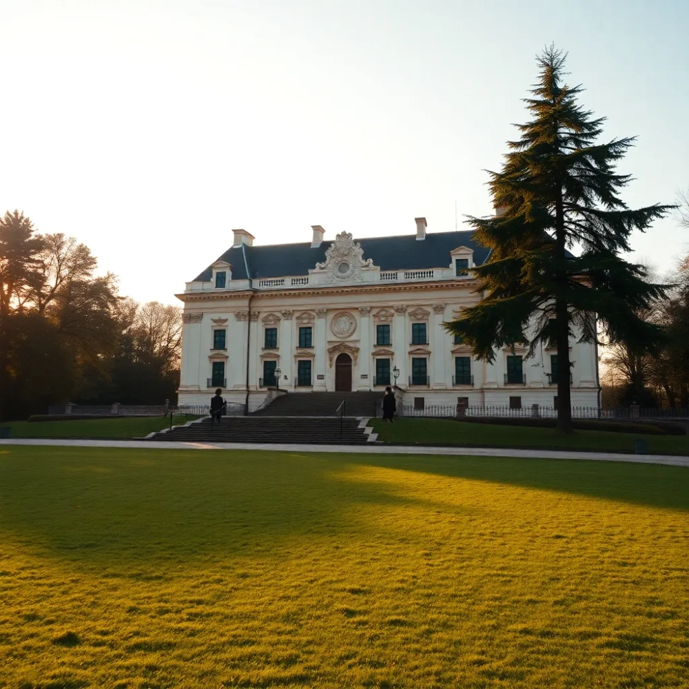 Dlaczego Łazienki Królewskie nazywają się Łazienki