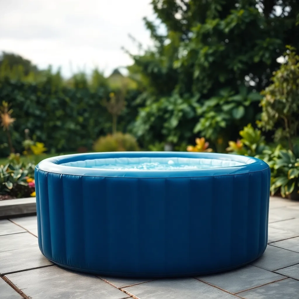 Dmuchana wanna do morsowania