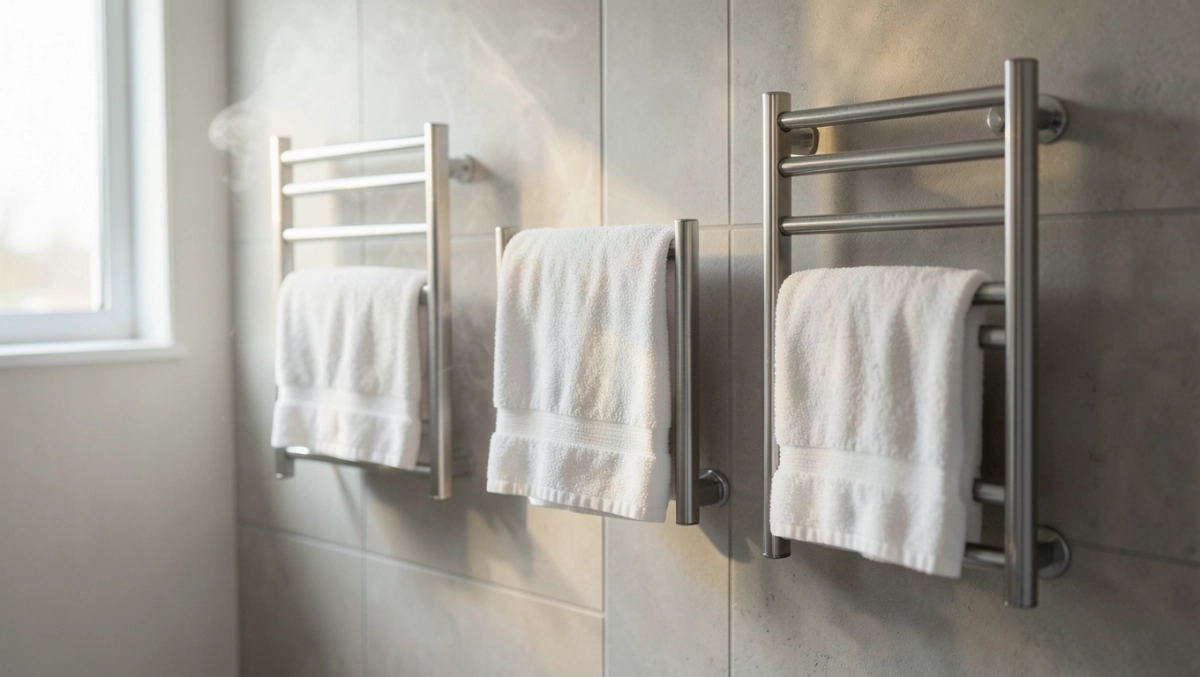 dobór grzejnika do łazienki