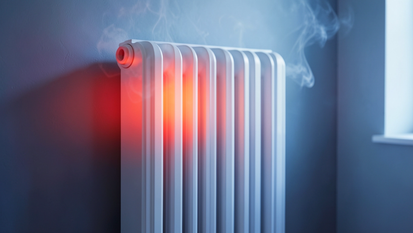 Dobór mocy grzejników łazienkowych