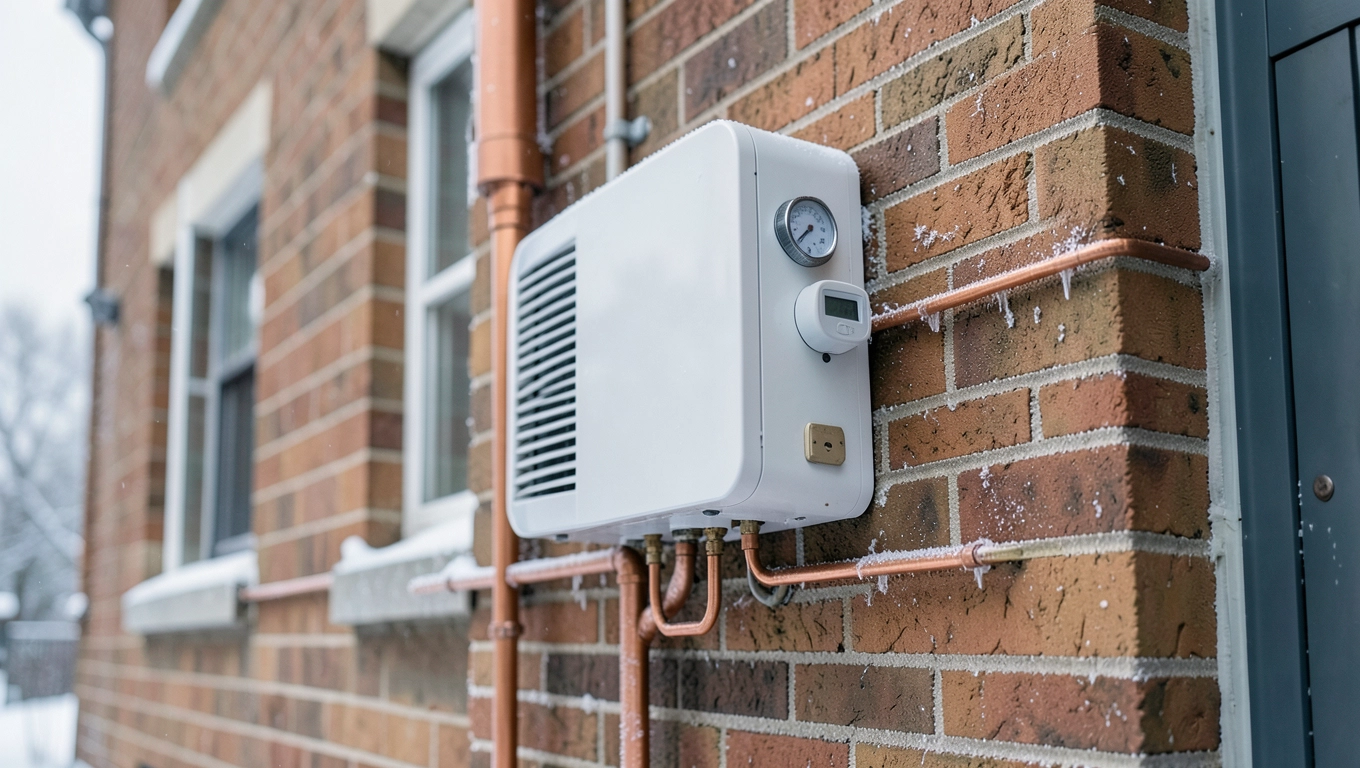 Dobór mocy pompy ciepła do wielkości mieszkania w bloku