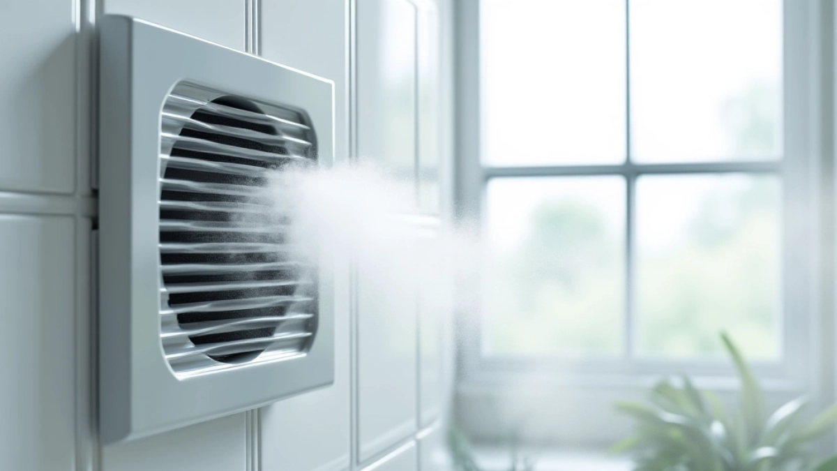 dobry wentylator do łazienki