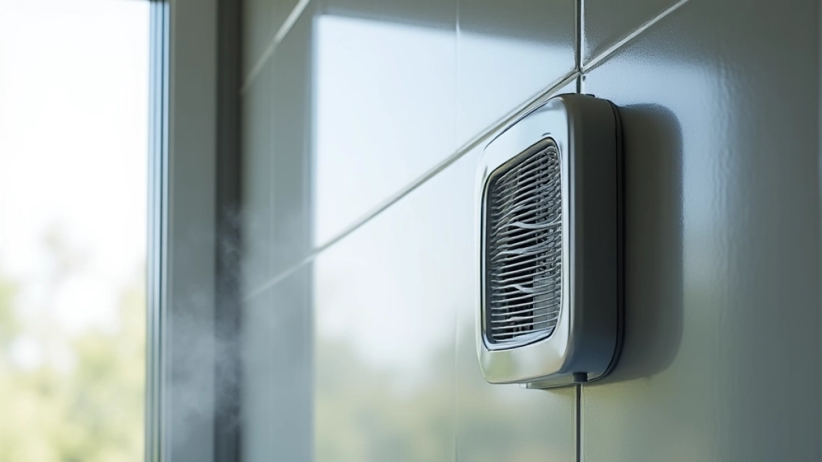 dobry wentylator łazienkowy