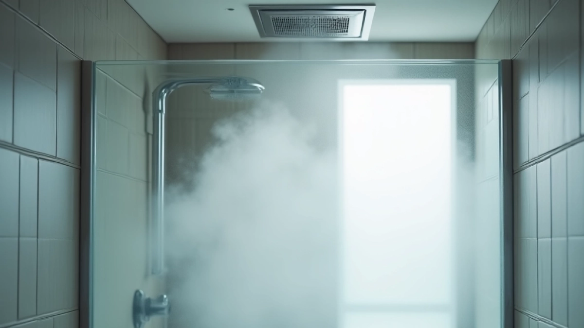 dodatkowa wentylacja łazienki