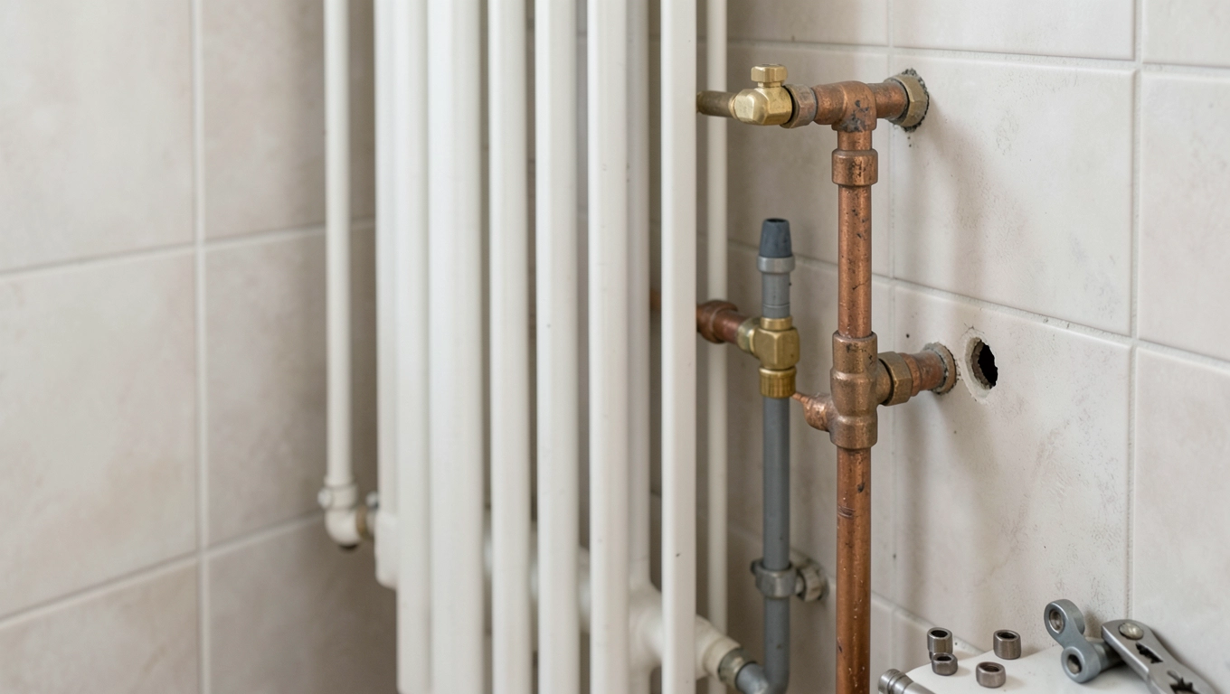 Dodatkowe koszty hydrauliki przy montażu