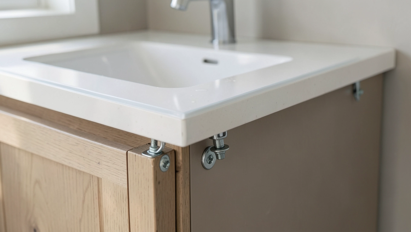 Dodatkowe koszty przy wymianie umywalki