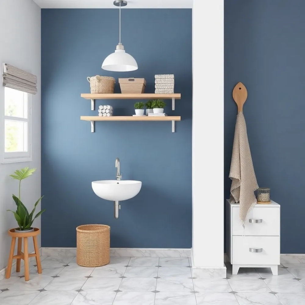 Domowy środek do czyszczenia łazienki