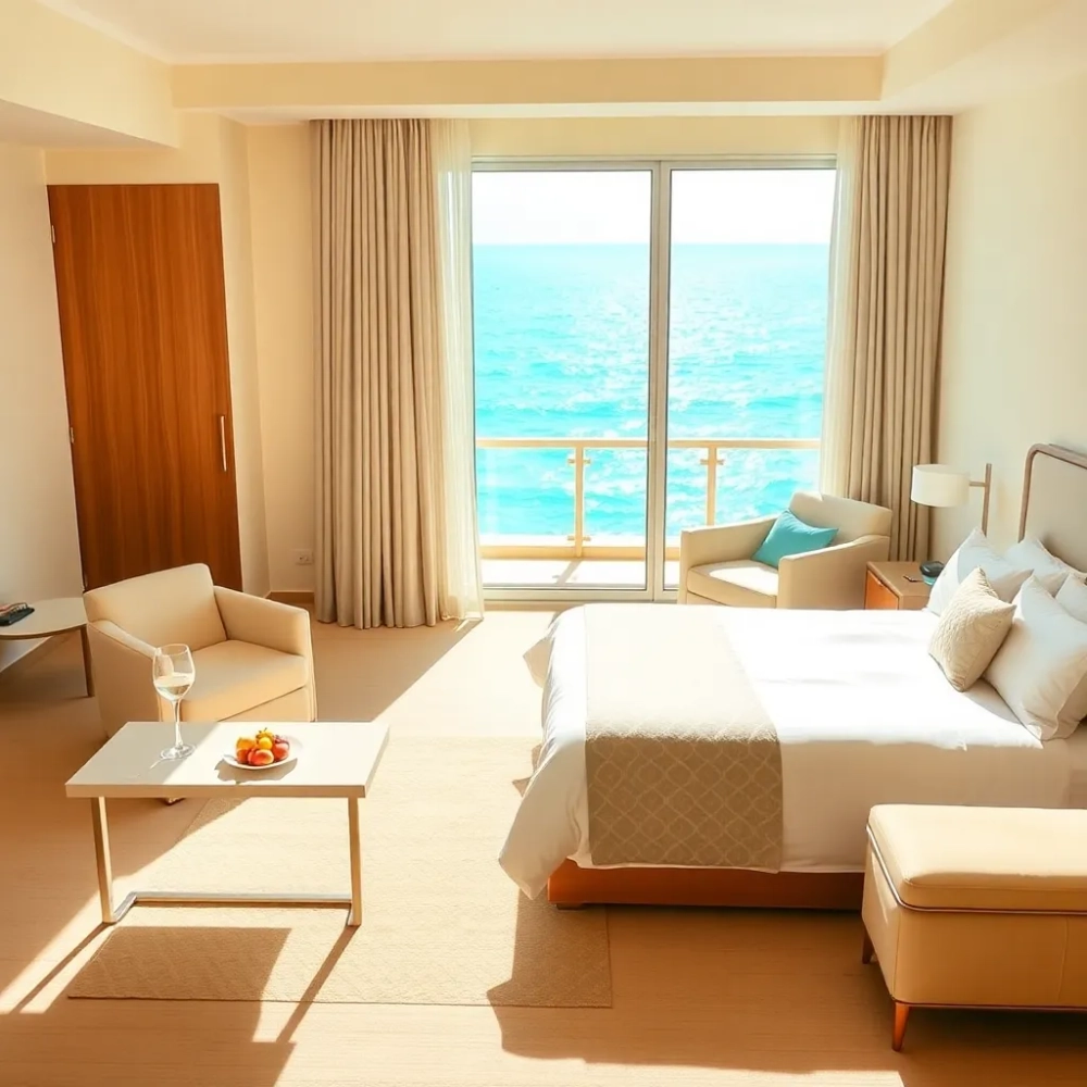 Dopłata do lepszego pokoju w Turcji