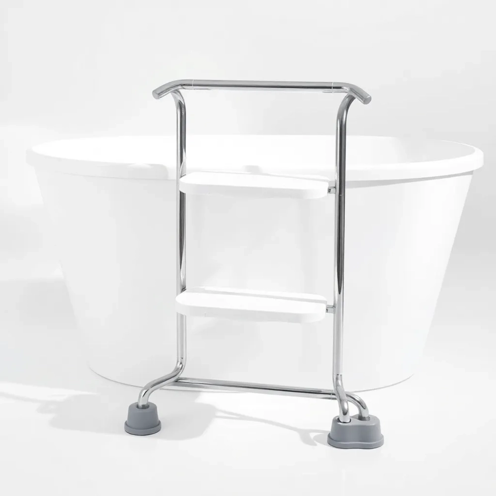 Drabinka do wanny dla niepełnosprawnych