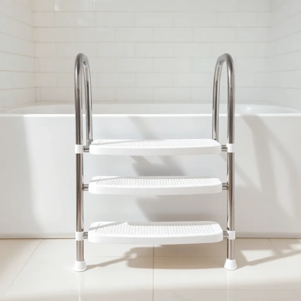 Drabinki do wanny dla niepełnosprawnych