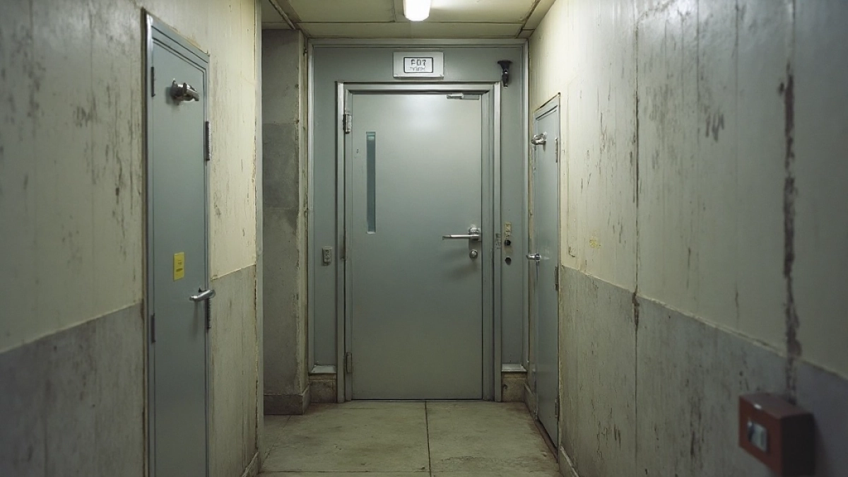 drzwi do mieszkania w bloku z montażem warszawa