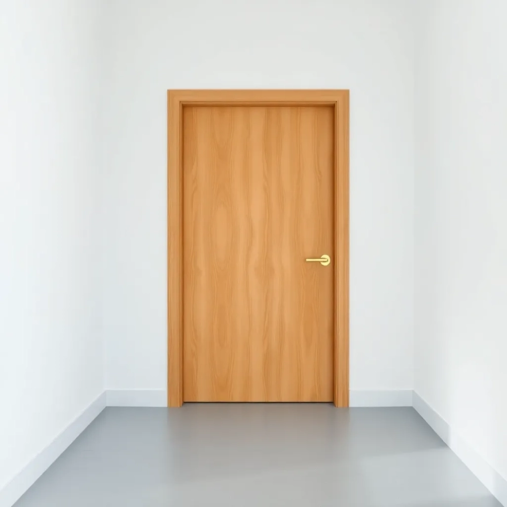 Drzwi do pokoju otwierane na zewnątrz czy do wewnątrz