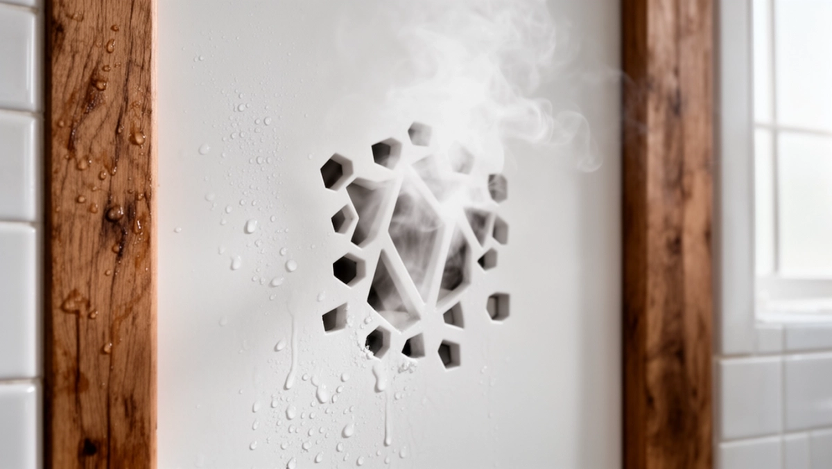 drzwi łazienkowe z otworami wentylacyjnymi