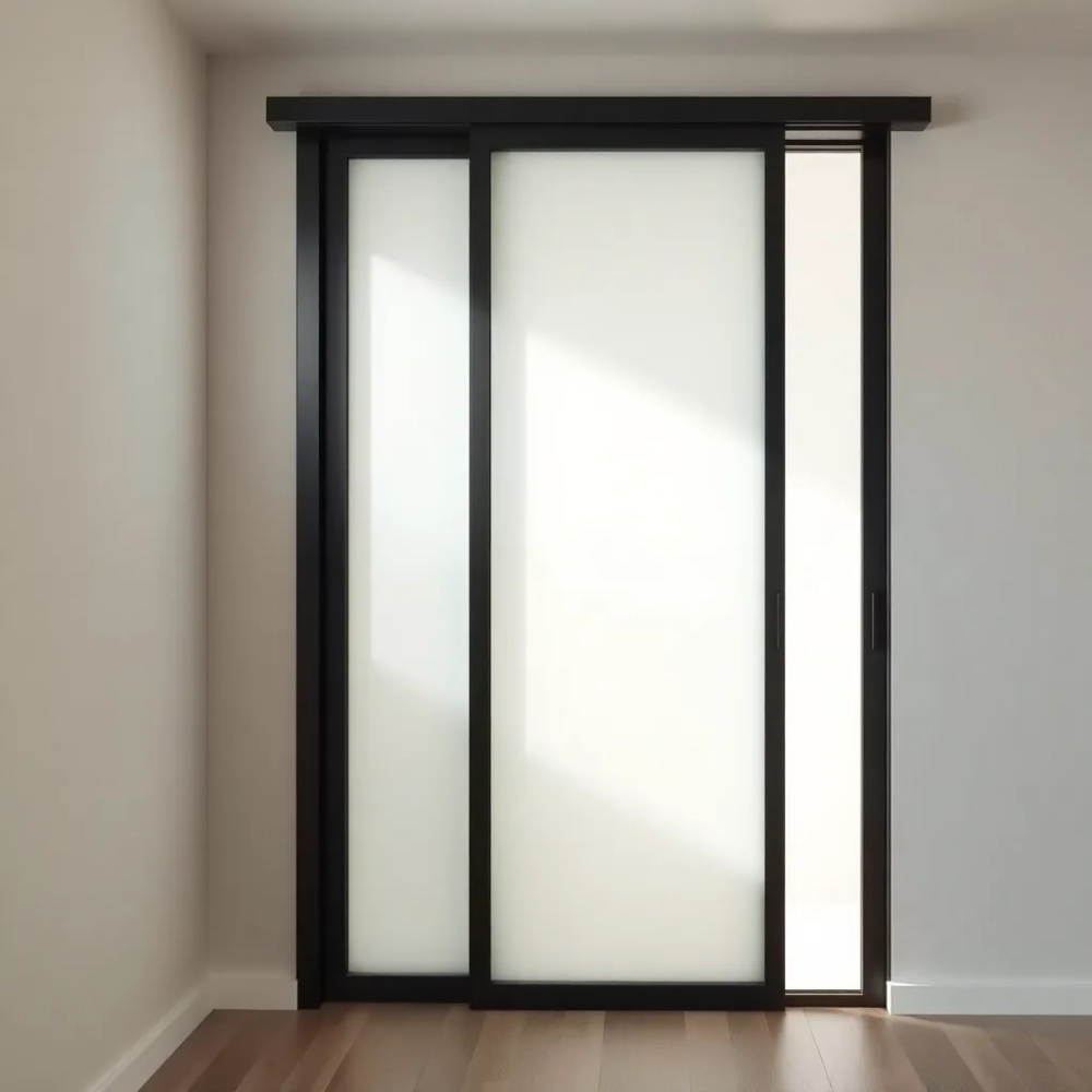 Drzwi przesuwne na wymiar do pokoju