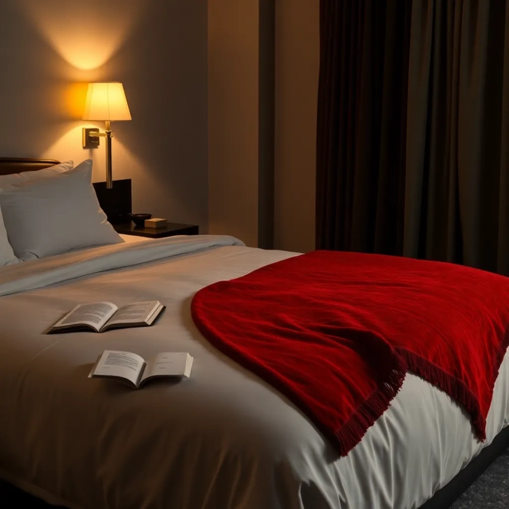 Dyskretne pokoje na godziny