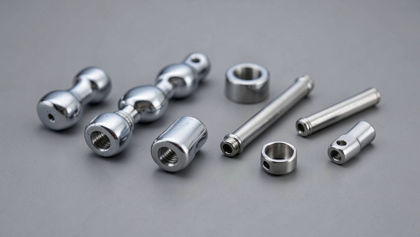 Dystanse od renomowanych producentów