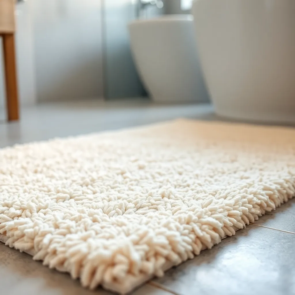 Dywanik do łazienki