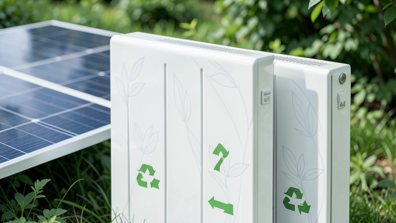 Ekologiczne grzejniki elektryczne Terma