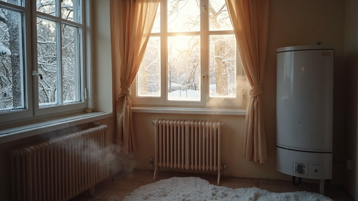 Ekonomiczne ogrzewanie mieszkania w bloku