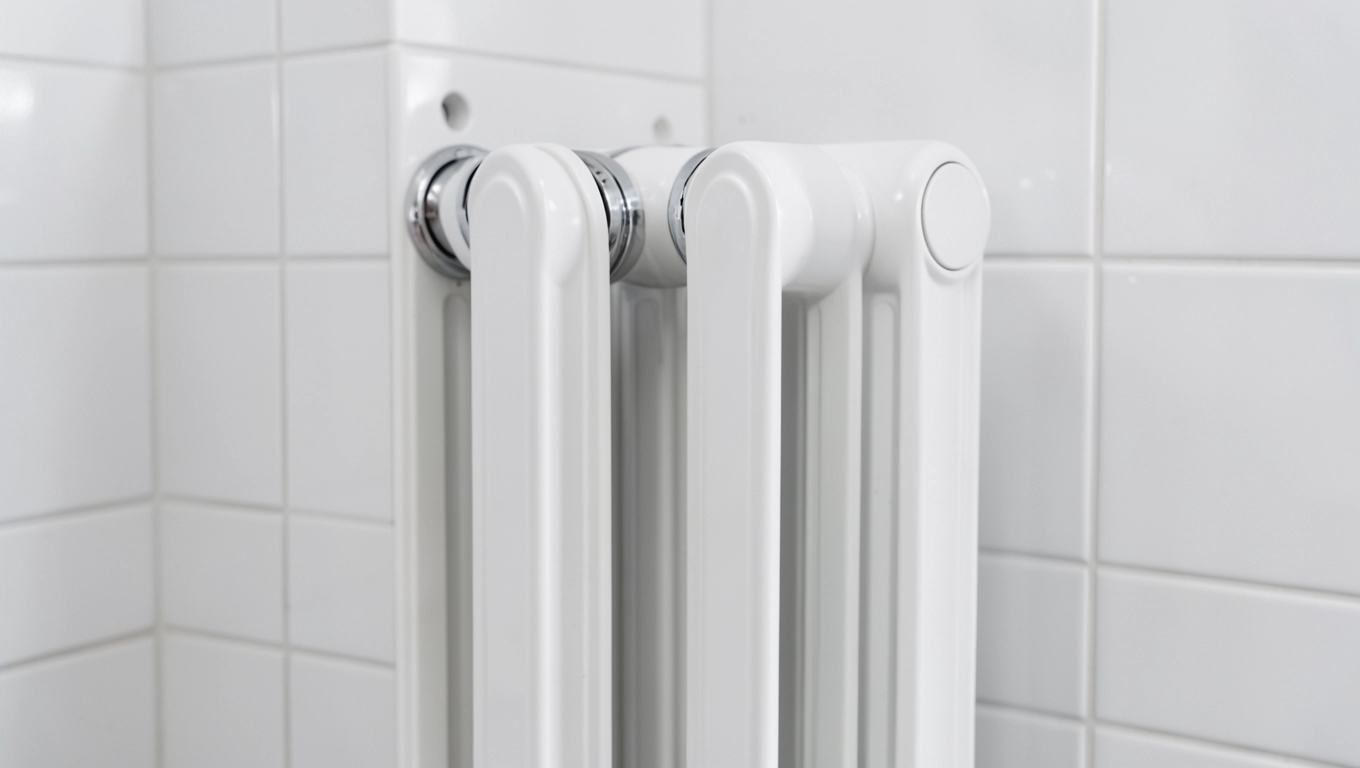 Energooszczędne grzejniki łazienkowe