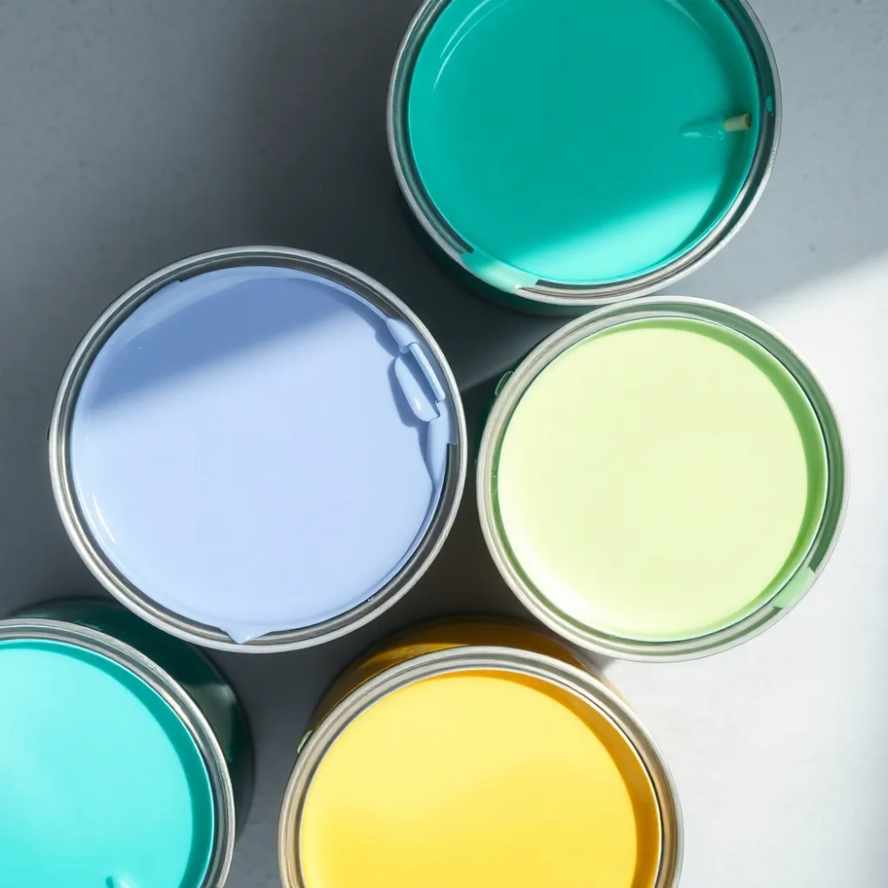 Farba do pokoju dla dzieci