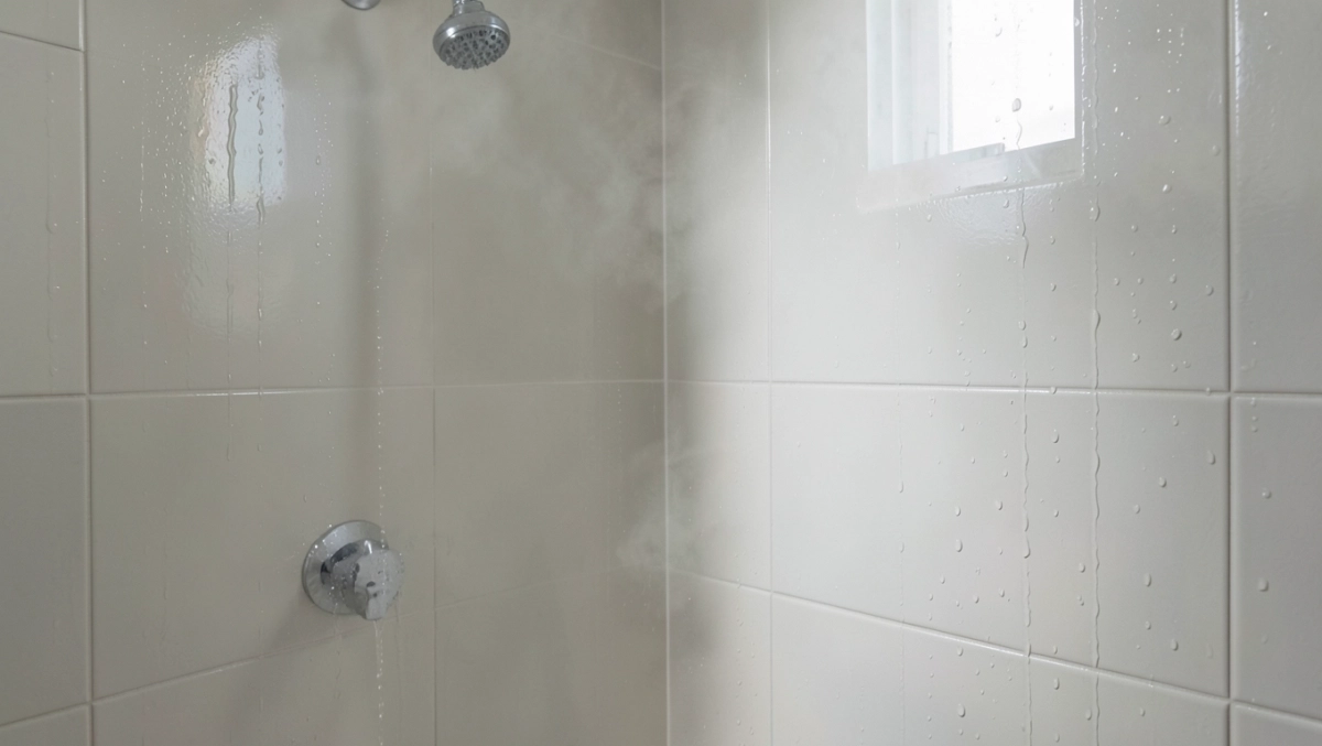 Farba olejną pod prysznic