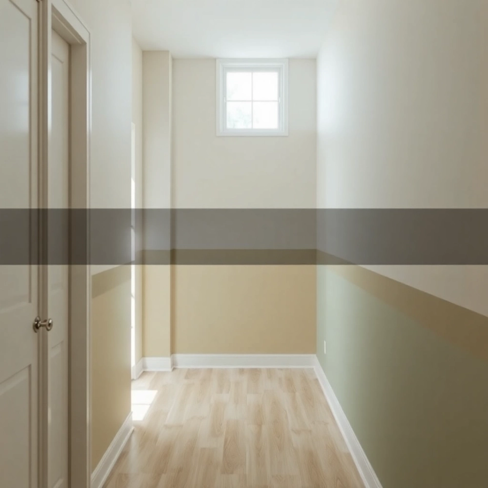 farby do przedpokoju  inspiracje